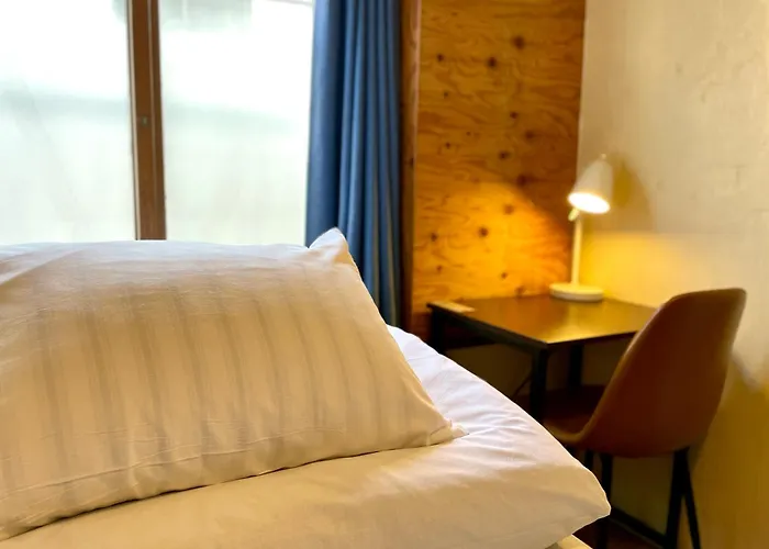Nomad Hostel Classic Tokyo