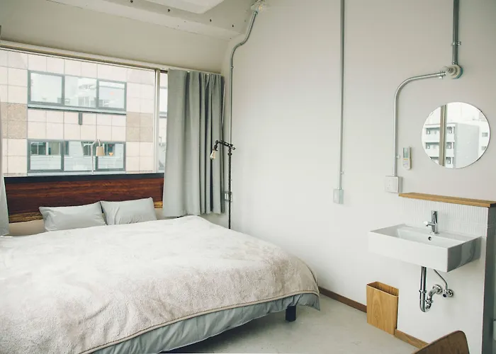 Citan Hostel Tokyo