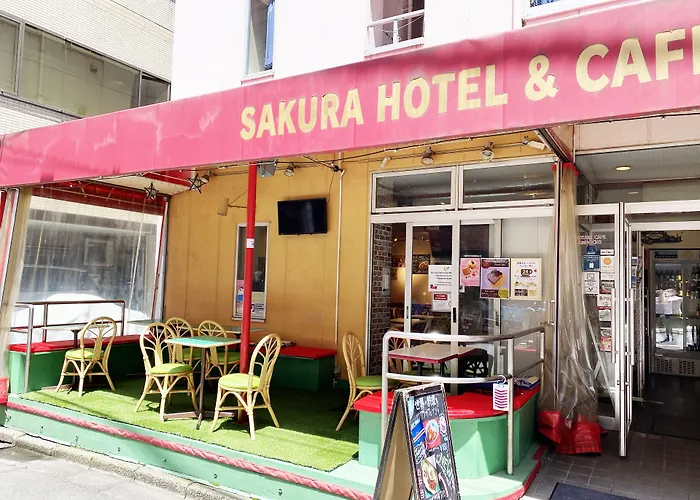 Sakura Hotel Jimbocho Tōkyō